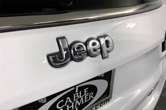 2023 Jeep Compass Vehicle Photo in Lees Summit, MO 64086