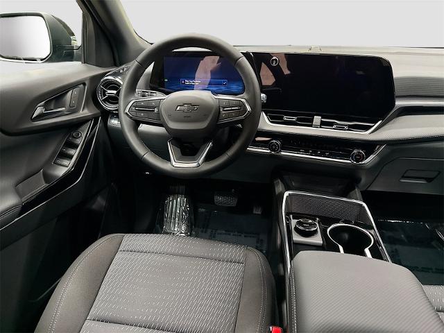 2026 Chevrolet Equinox Vehicle Photo in EVERETT, WA 98203-5662