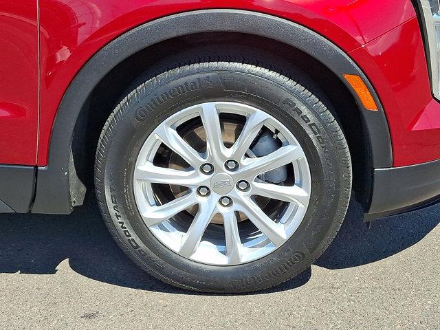 2021 Cadillac XT4 Vehicle Photo in Philadelphia, PA 19116