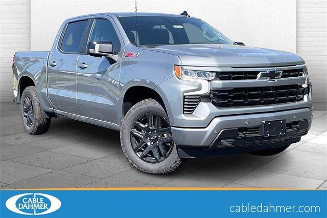 2026 Chevrolet Silverado 1500 Vehicle Photo in INDEPENDENCE, MO 64055-1314