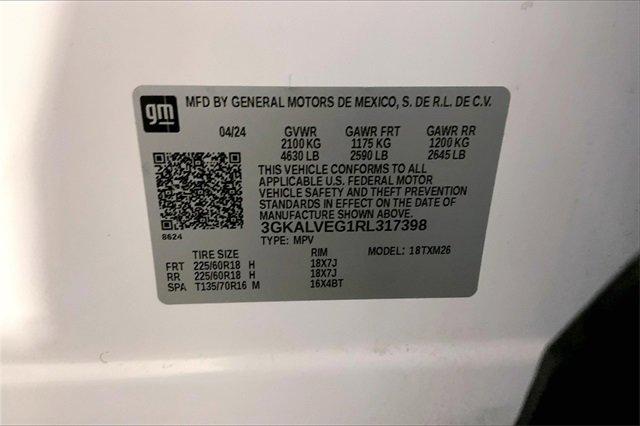 2024 GMC Terrain Vehicle Photo in KANSAS CITY, MO 64114-4502