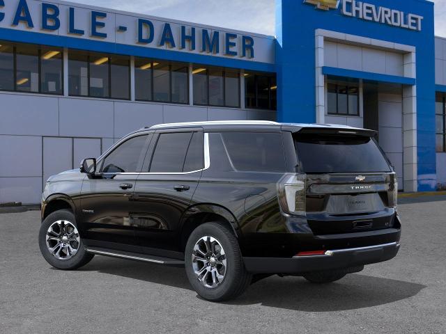 2025 Chevrolet Tahoe Vehicle Photo in KANSAS CITY, MO 64114-4502