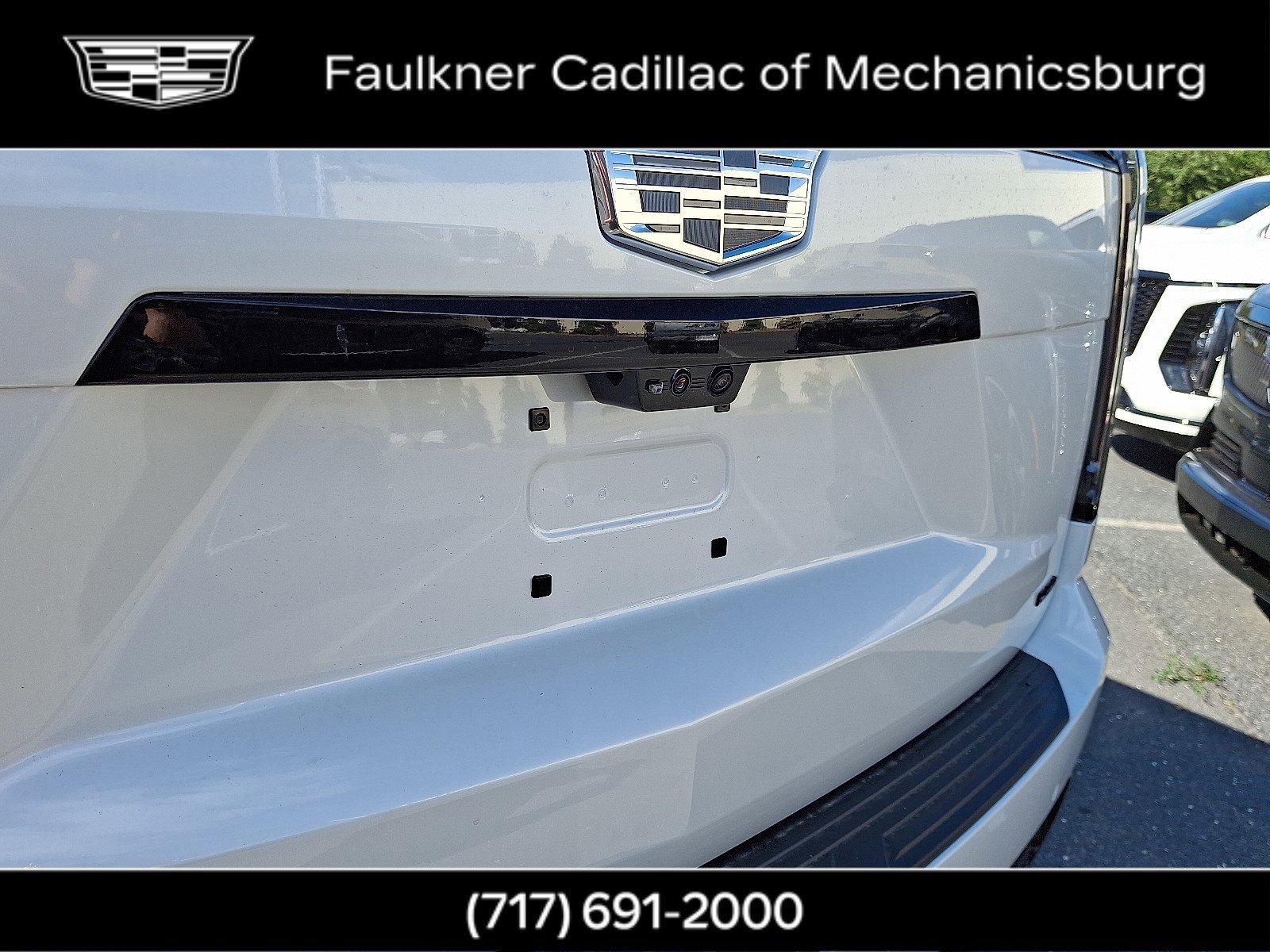 2025 Cadillac Escalade ESV Vehicle Photo in MECHANICSBURG, PA 17050-1707