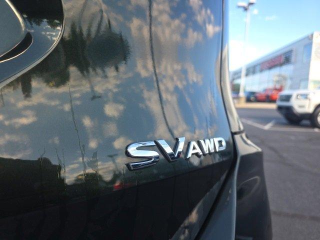 2018 Nissan Rogue Vehicle Photo in Harrisburg, PA 17111-1033