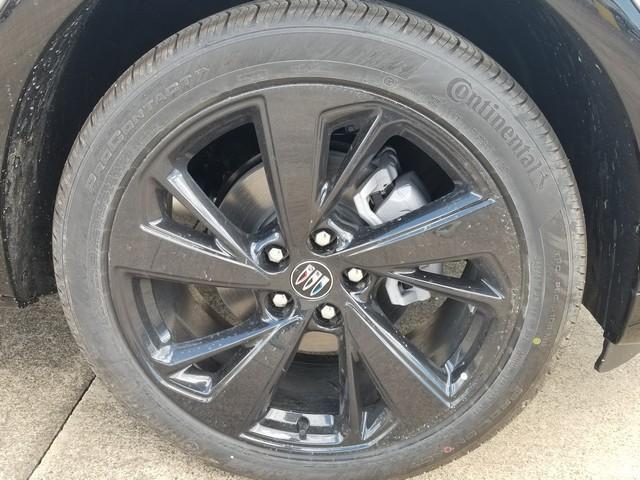 2025 Buick Envision Vehicle Photo in ELYRIA, OH 44035-6349