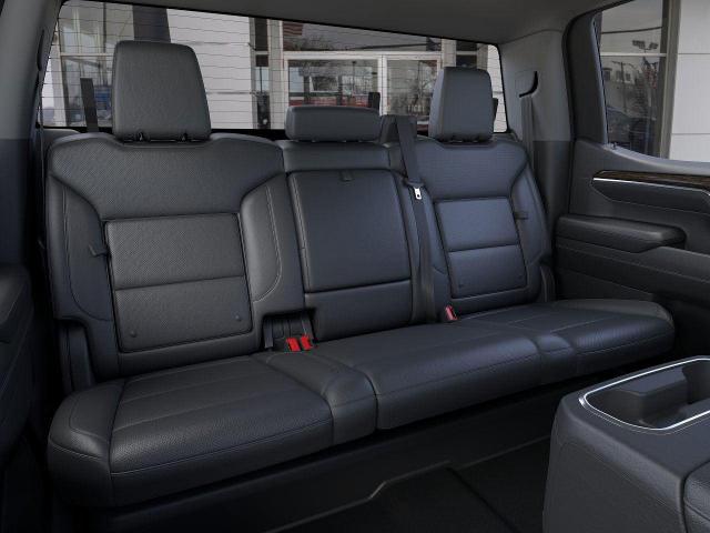 2025 GMC Sierra 1500 Vehicle Photo in INDEPENDENCE, MO 64055-1377