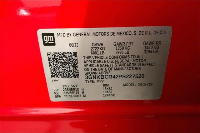 2023 Chevrolet Blazer Vehicle Photo in KANSAS CITY, MO 64114-4502