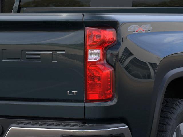 2026 Chevrolet Silverado 2500 HD Vehicle Photo in LANCASTER, PA 17601-0000