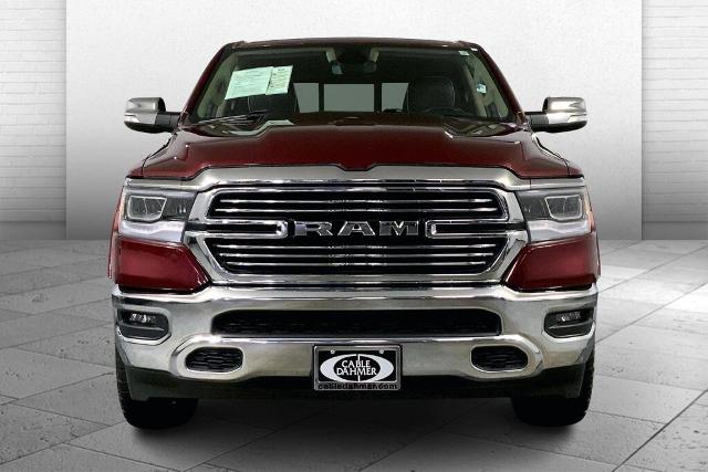 2020 Ram 1500 Vehicle Photo in Kansas City, MO 64114
