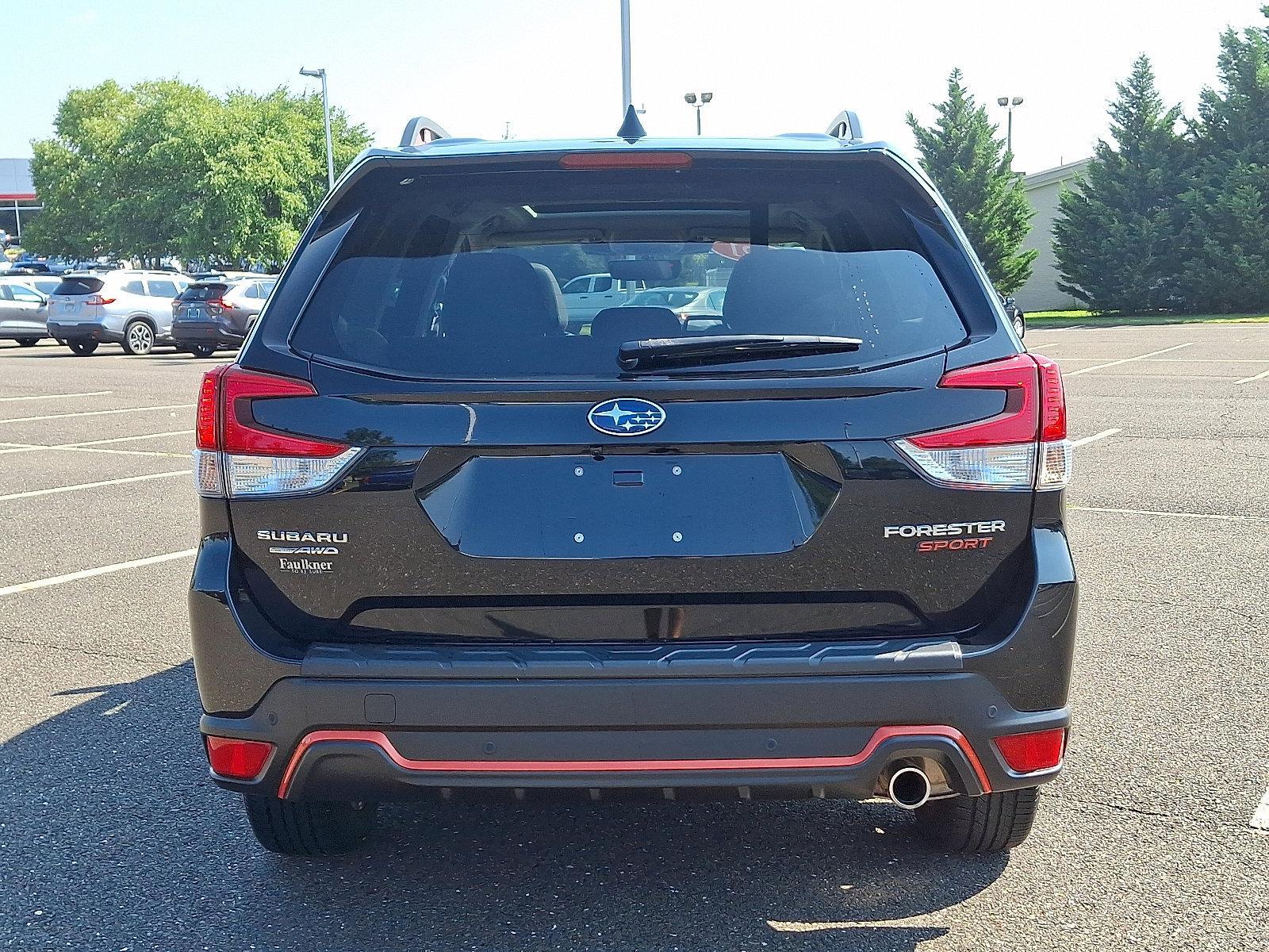 2022 Subaru Forester Vehicle Photo in Trevose, PA 19053