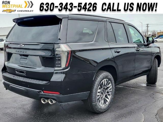 2025 Chevrolet Tahoe Vehicle Photo in AURORA, IL 60503-9326
