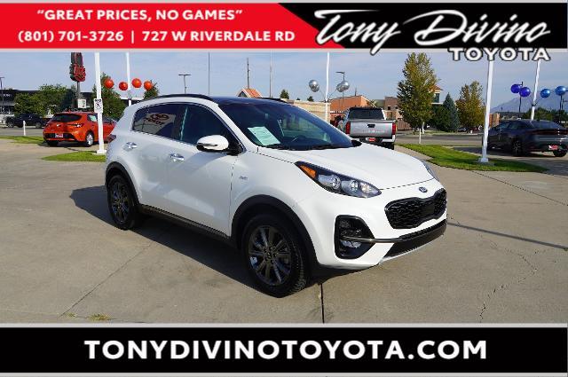 2020 Kia Sportage Vehicle Photo in Riverdale, UT 84405