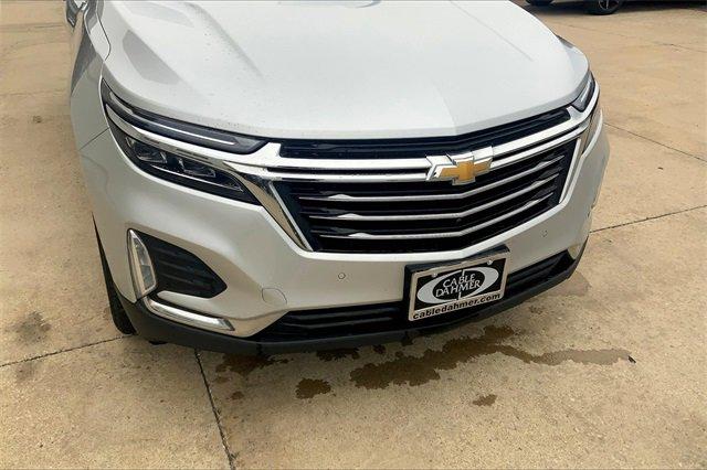 2022 Chevrolet Equinox Vehicle Photo in TOPEKA, KS 66609-0000