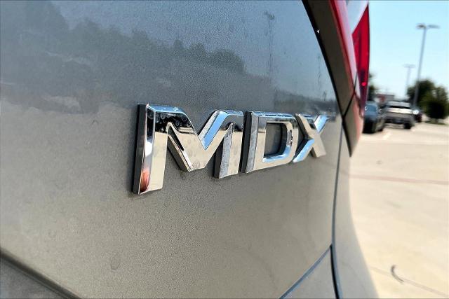 2025 Acura MDX Vehicle Photo in Grapevine, TX 76051
