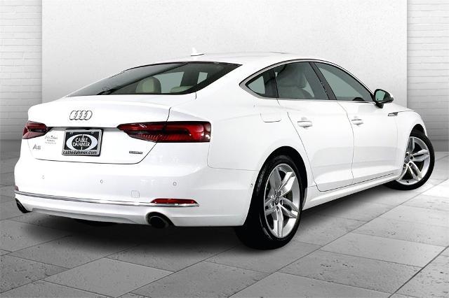 2019 Audi A5 Sportback Vehicle Photo in Lees Summit, MO 64086