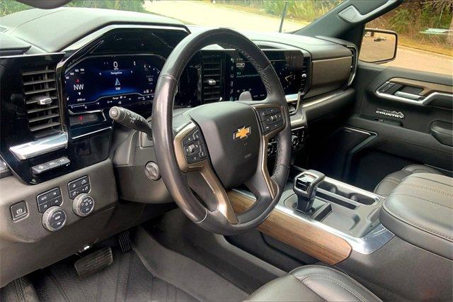 2023 Chevrolet Silverado 1500 Vehicle Photo in KANSAS CITY, MO 64114-4545