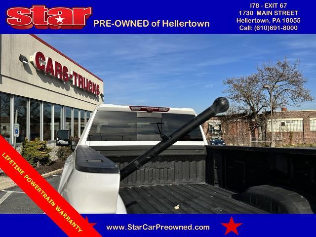 2021 GMC Sierra 2500 HD Vehicle Photo in Hellertown, PA 18055