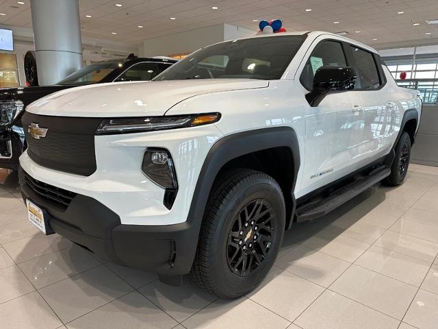 2024 Chevrolet Silverado EV Vehicle Photo in COLUMBIA, MO 65203-3903