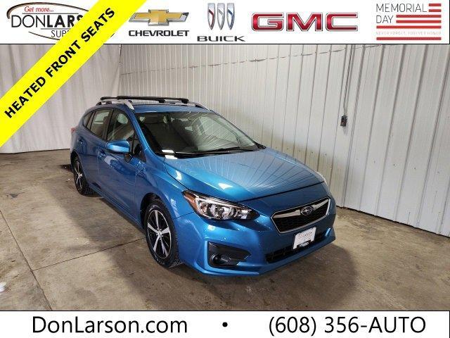 Select 2019 Subaru Impreza