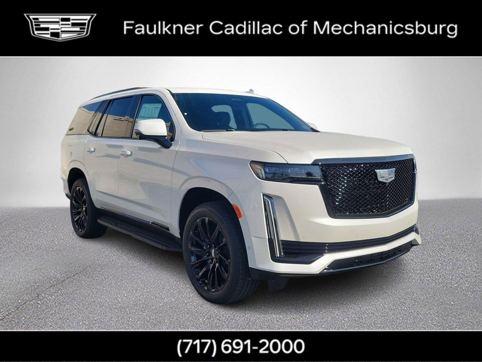 2024 Cadillac Escalade Vehicle Photo in MECHANICSBURG, PA 17050-1707