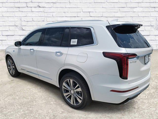 2024 Cadillac XT6 Vehicle Photo in SUNRISE, FL 33323-3202
