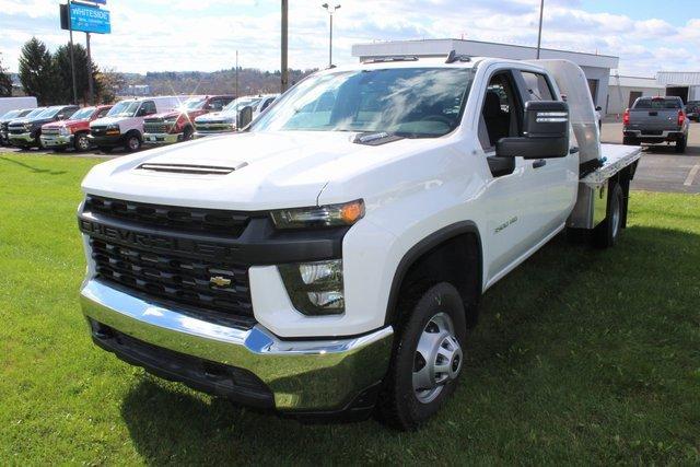 2023 Chevrolet Silverado 3500 HD Chassis Cab Vehicle Photo in SAINT CLAIRSVILLE, OH 43950-8512