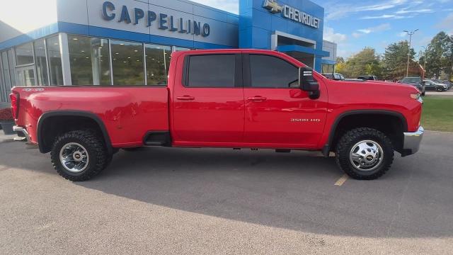 2023 Chevrolet Silverado 3500 HD Vehicle Photo in BOSTON, NY 14025-9684