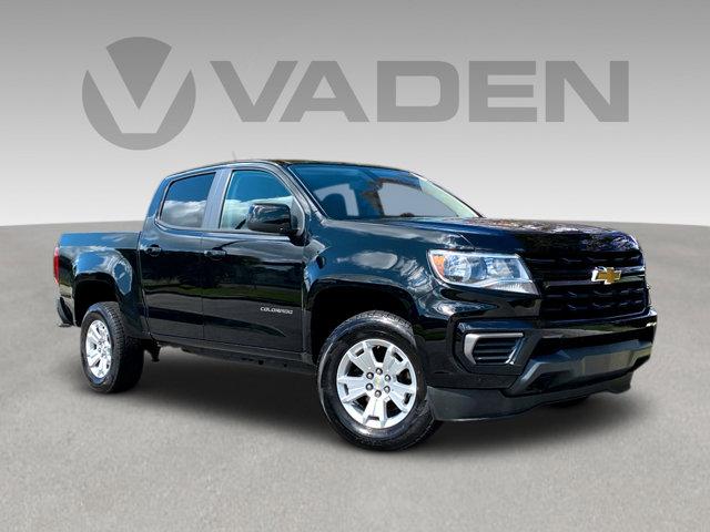 2021 Chevrolet Colorado Vehicle Photo in Hinesville, GA 31313