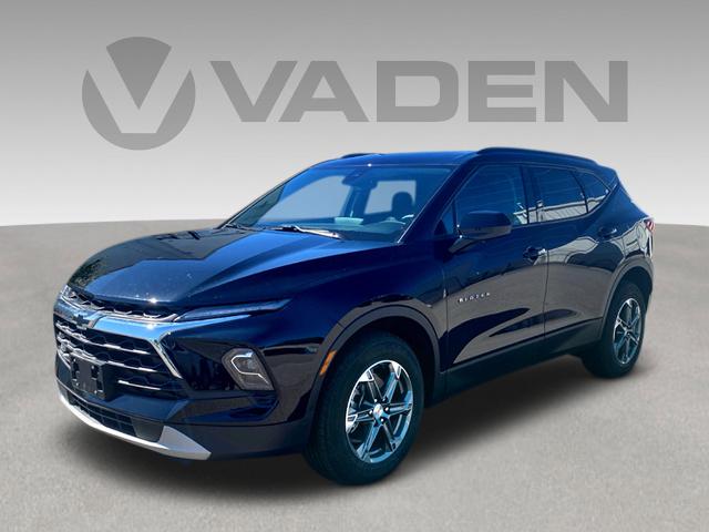 2024 Chevrolet Blazer Vehicle Photo in BEAUFORT, SC 29906-4218