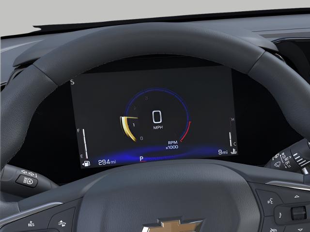 2025 Chevrolet Trax Vehicle Photo in MADISON, WI 53713-3220