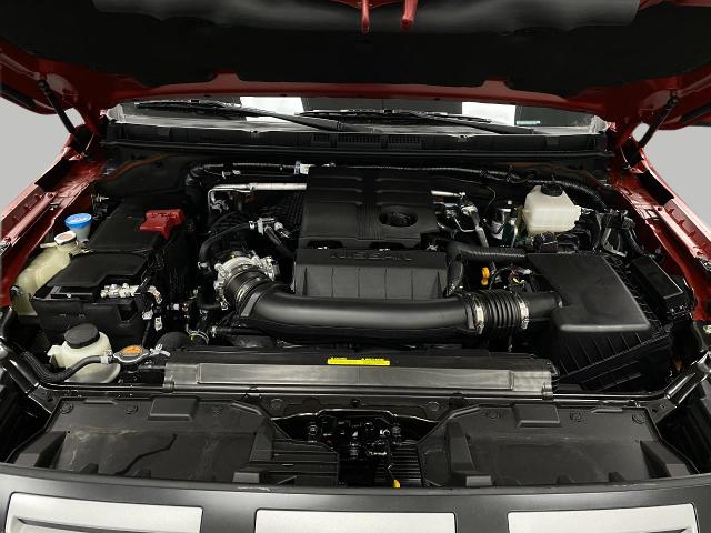 2025 Nissan Frontier Vehicle Photo in Appleton, WI 54913