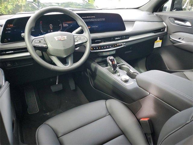 2025 Cadillac XT4 Vehicle Photo in SUNRISE, FL 33323-3202