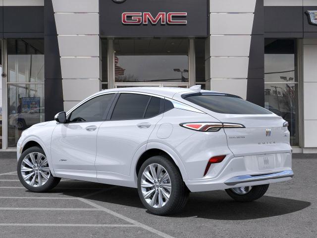 2024 Buick Envista Vehicle Photo in INDEPENDENCE, MO 64055-1377