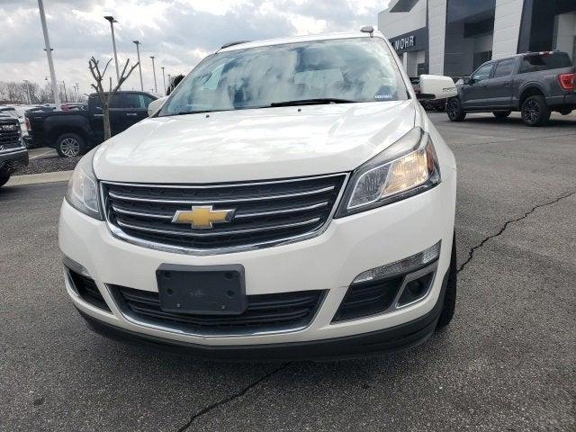 2015 Chevrolet Traverse Vehicle Photo in Fishers, IN 46038