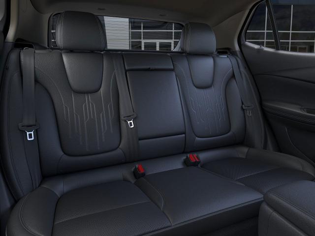 2025 Buick Encore GX Vehicle Photo in LAS VEGAS, NV 89146-3033