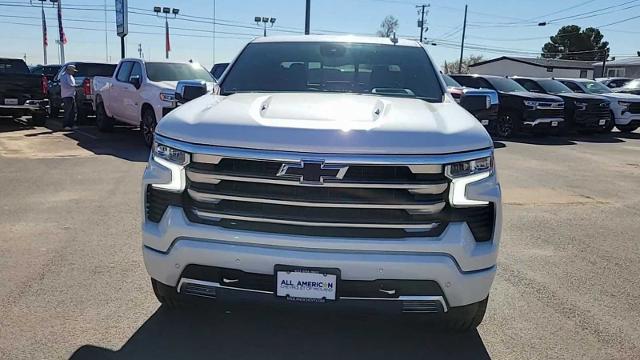 2025 Chevrolet Silverado 1500 Vehicle Photo in MIDLAND, TX 79703-7718