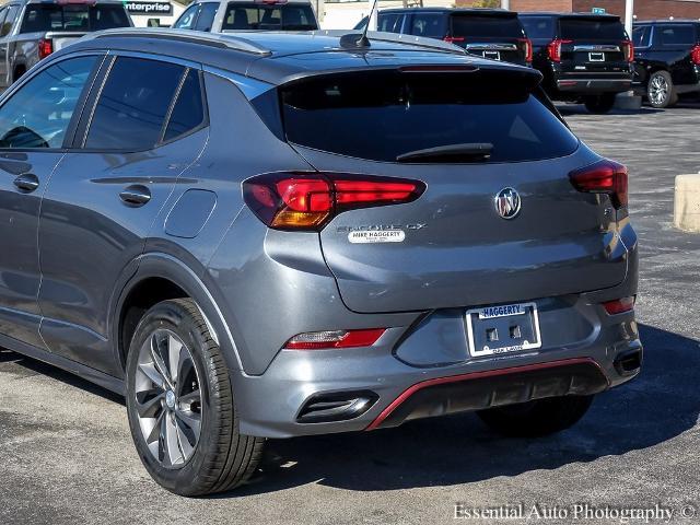 2022 Buick Encore GX Vehicle Photo in OAK LAWN, IL 60453-2517