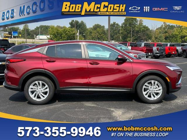 2025 Buick Envista Vehicle Photo in COLUMBIA, MO 65203-3903