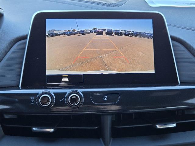 2025 Cadillac CT4 Vehicle Photo in Oklahoma City, OK 73114