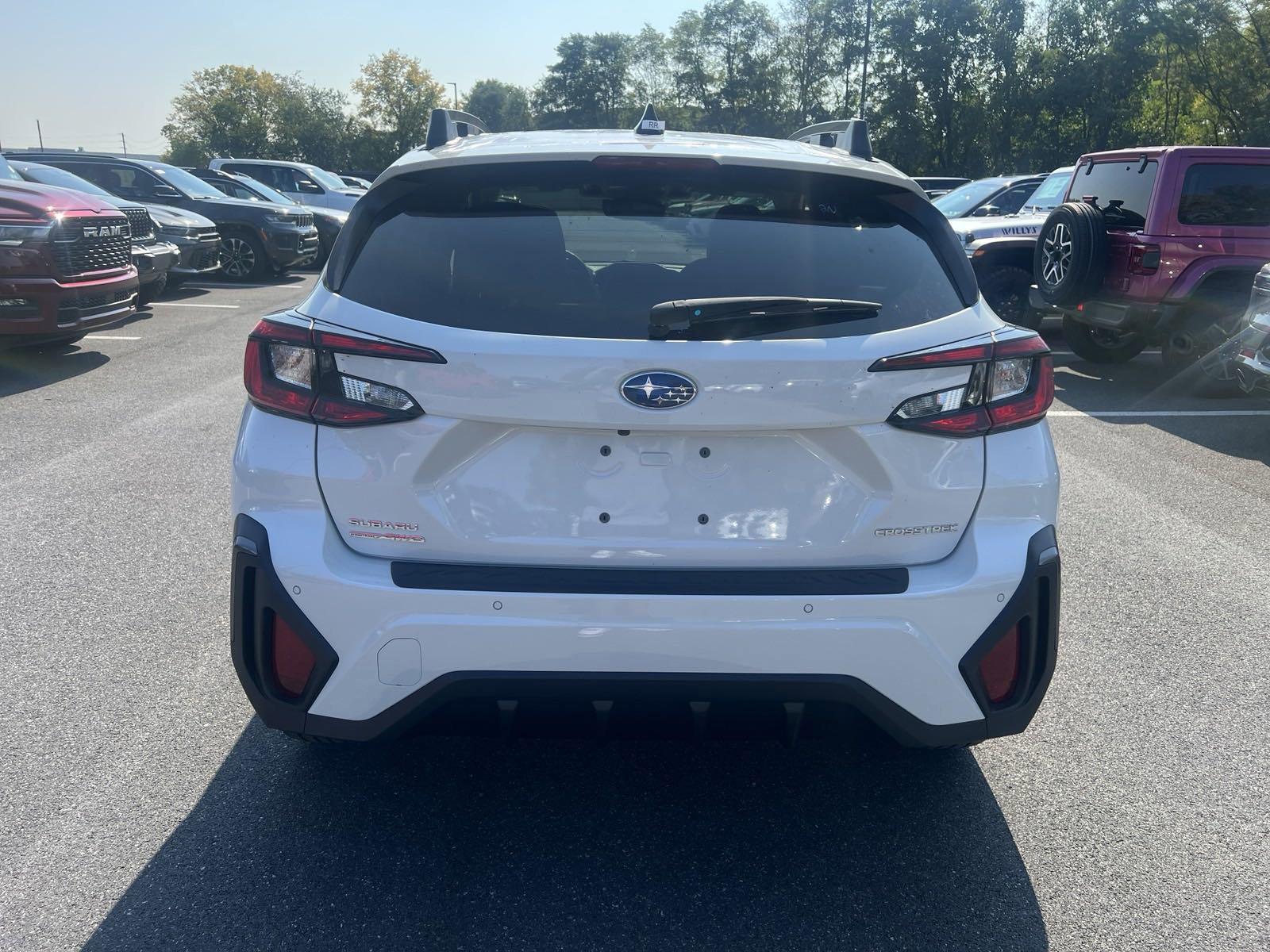 2024 Subaru Crosstrek Vehicle Photo in Mechanicsburg, PA 17050