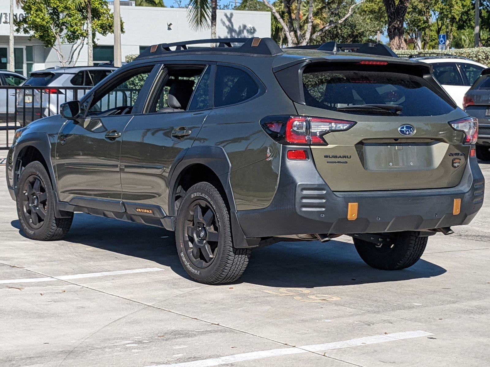 2023 Subaru Outback Vehicle Photo in Davie, FL 33331