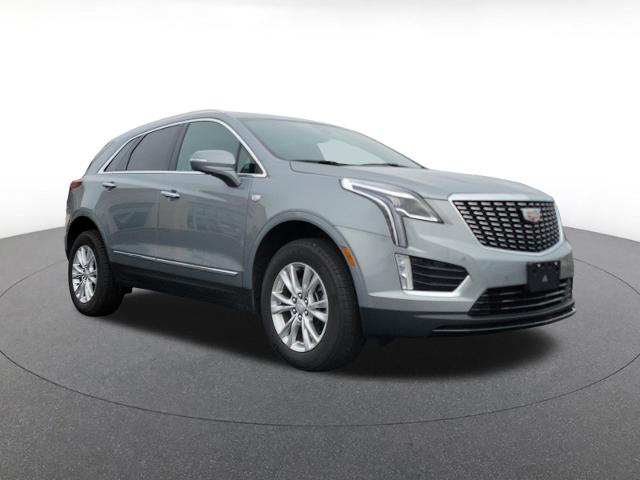 2025 Cadillac XT5 Vehicle Photo in JOLIET, IL 60435-8135