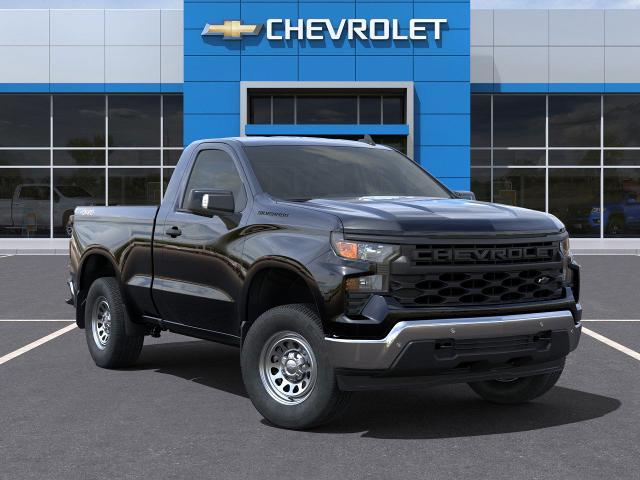2024 Chevrolet Silverado 1500 Vehicle Photo in PHOENIX, AZ 85014-3381