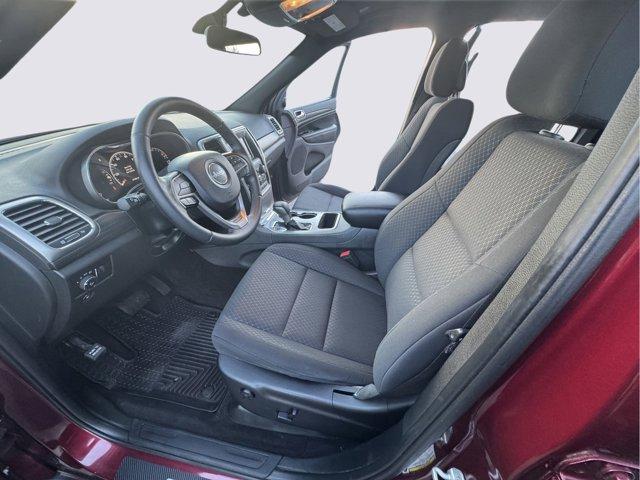 2019 Jeep Grand Cherokee Vehicle Photo in LEOMINSTER, MA 01453-2952