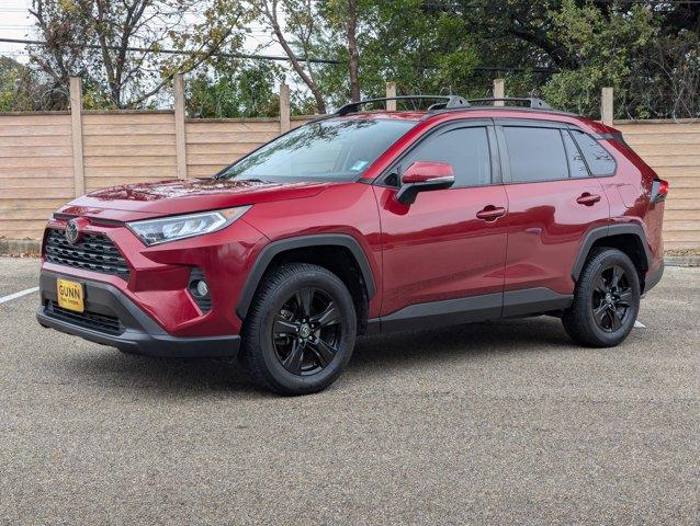 2019 Toyota RAV4 Vehicle Photo in San Antonio, TX 78230