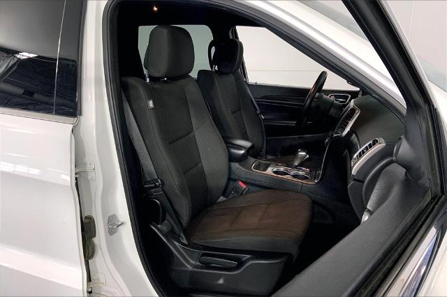 2018 Jeep Grand Cherokee Vehicle Photo in Lees Summit, MO 64086