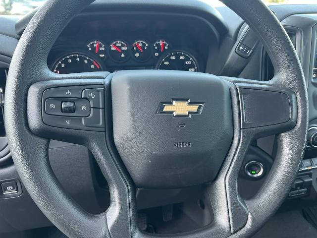 2025 Chevrolet Silverado 1500 Vehicle Photo in GARDNER, MA 01440-3110