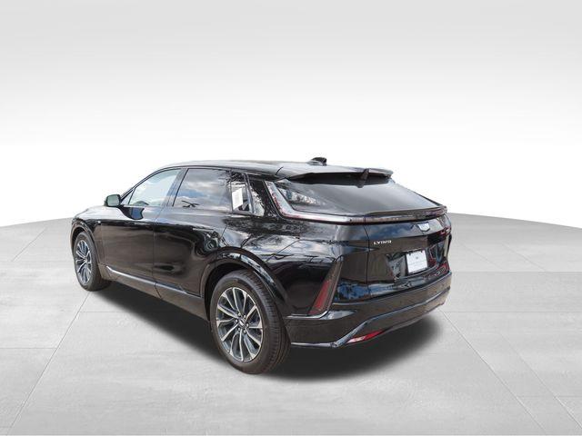 2025 Cadillac LYRIQ Vehicle Photo in DELRAY BEACH, FL 33483-3294