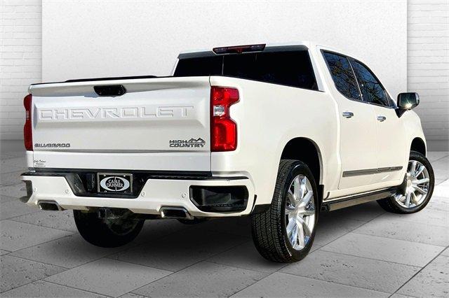 2022 Chevrolet Silverado 1500 Vehicle Photo in KANSAS CITY, MO 64114-4502