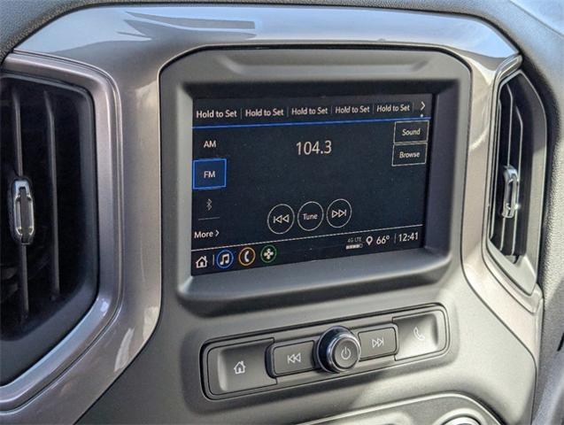 2025 Chevrolet Silverado 1500 Vehicle Photo in ENGLEWOOD, CO 80113-6708